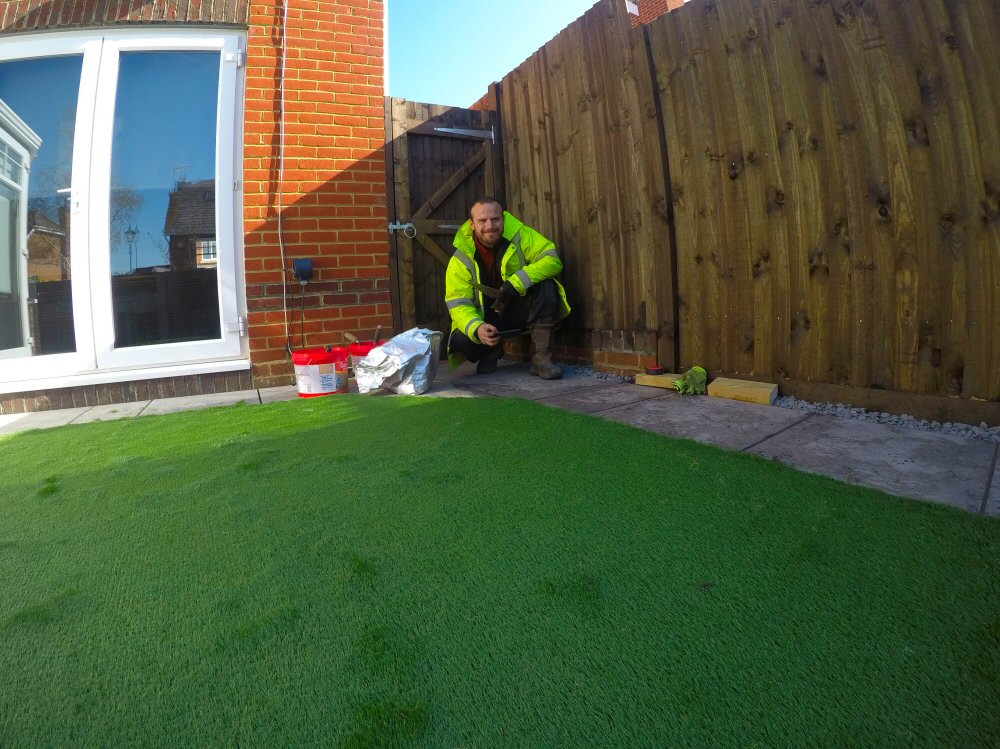 Artificial Grass