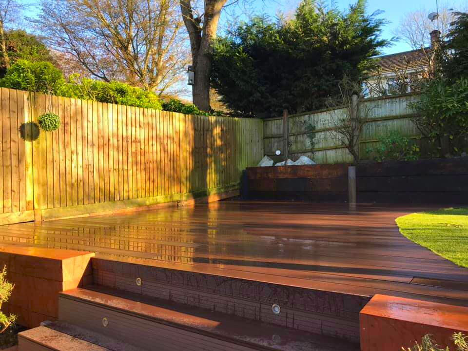 Decking
